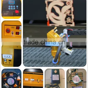 Acrylic Laser Engraving Cutting Machine thumbnail-4