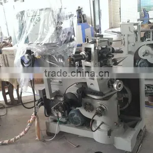 Ice Cream Paper Cone Sleeve Making Machine thumbnail-2