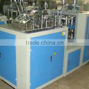 Automatic Paper Cup With Handle Making Machine/ Paper Cup With Handle Machine thumbnail-3