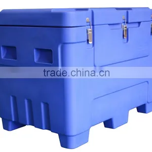 Ice Box for Dry Ice Storage and Transportation thumbnail-1