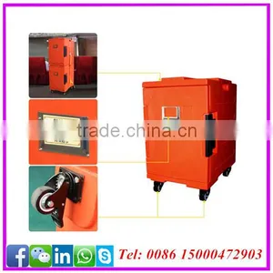Single-door 90QT Food Holding Cabinet for Hot, Hot Warming Food Cabinet Keeping Hot thumbnail-5