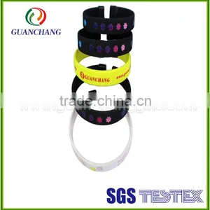 Fashion Best Selling Fabric Festival Wrist Band Lanyard in China Factory thumbnail-1