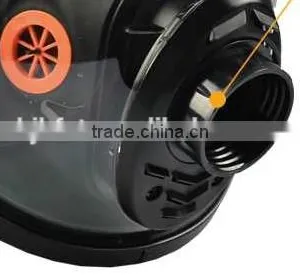Deltaplus Silicone Full Mask Innovative ROTOR Adjustment System Full Mask thumbnail-4