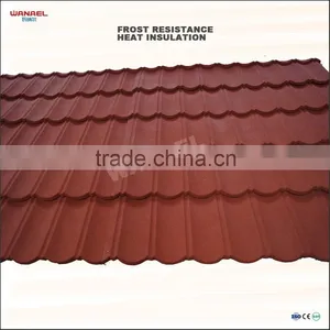 Wanael Classical Ceramic Roof Tiles Prices thumbnail-1