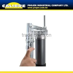 CALIBRE 14 oz Aluminum Lever Type Grease Gun Two-Way Operation Grease Gun thumbnail-2