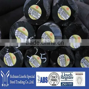 High Speed Steel, Tool Steel AISI M2/JIS SKH51 Round Bar thumbnail-1