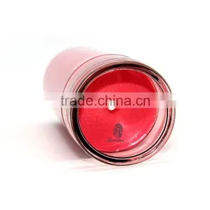 Home Decoration Top Value Candle With Clear Glass Jar thumbnail-2