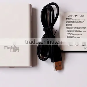 Portable Wireless 4G Wifi Routers in Shenzhen thumbnail-5