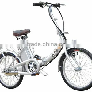 Electric Bicycle thumbnail-1