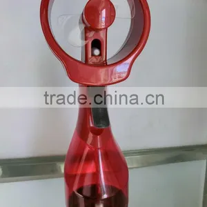 2013 Hot Sold Multi-function USB Mini Water Spray Fan thumbnail-1