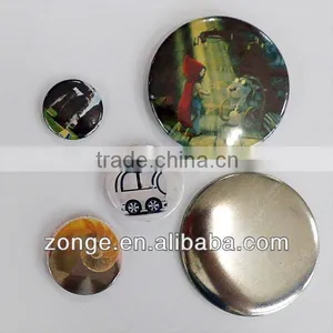 Sublimation Custom Badge Sublimation thumbnail-1