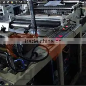 2014 Computer Control LDPE Plastic Bag Machine thumbnail-1