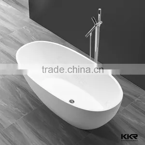 Antique Style Black Removable Whirlpool Bathtub thumbnail-6