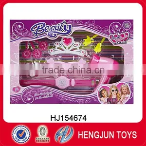 Hot Selling Plastic Jewelry Set Kids Play Beauty Toys thumbnail-3