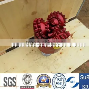 5 7/8", (149mm), 3 1/2" API REG PIN, IADC 336, One Nozzle Tricone Drill Bit thumbnail-3