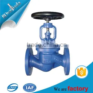 Globe Valve Wc6 Wc9 High Temperature Dn50 thumbnail-1