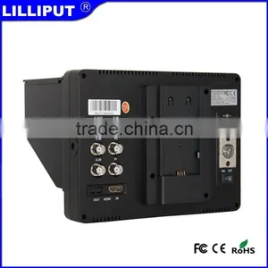 7" 1080p HDMI Wireless Monitor Transmitter Distance 30-meter thumbnail-4