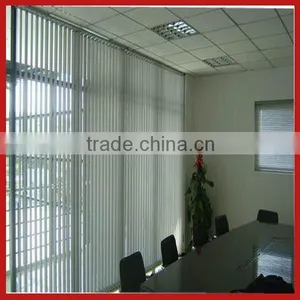 Office Decorative PVC Best Selling Good Quality Adjustable Vertical Zebra Blind thumbnail-1