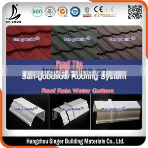 Rain Gutter Installation, Rain Gutter Guards for Roofs Kenya thumbnail-1