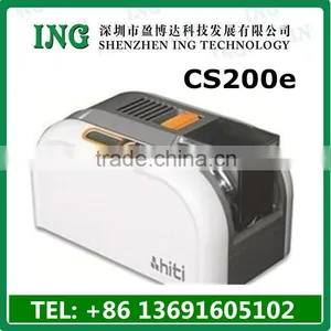 Hiti CS-200e ID Card Printer thumbnail-1