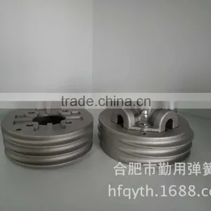 6'' Spring Flange for Torsion Spring , Spring Joint thumbnail-1