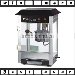 Mini Popcorn Maker Machine for Snack Food thumbnail-1