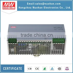 Mean Well 960W 24V Single Output Industrial DIN RAIL Power Supply/960W DIN RAIL Power Supply/960W 24V DIN Power Supply thumbnail-3
