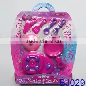 Cheap Promotion Toy Plastic Mini Food Toy Set thumbnail-2