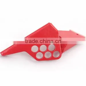 OSHA-V03 OSHA-V04 Ball Valve Lockout Device thumbnail-1