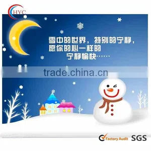 High Quality Custom Printed Glossy Lamination Paper Cards thumbnail-1