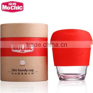 Mochic Customized 8OZ Smart Plastic Tritan Coffee Cups thumbnail-1
