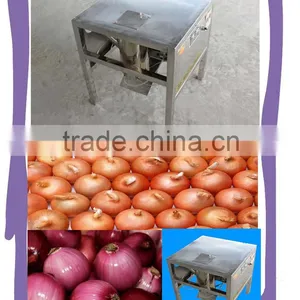 Engineers Available to Service Machinery Overseas After-sales Service Provided and Stripper Type Onion Peeling Machine thumbnail-4