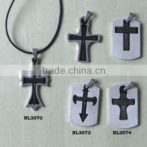 316L Stainless Steel Jewelry,stainless Steel Pendant thumbnail-1