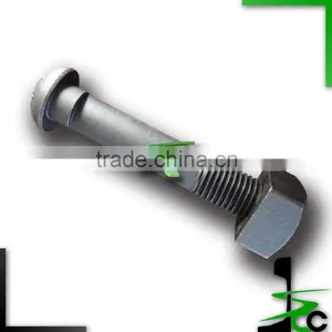 Railway Fish Bolt With Nut&washer/square Head Fish Bolt thumbnail-5