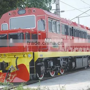 SDD6A Diesel Locomotive thumbnail-1