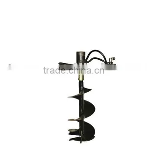 Garden Tree Planting Tool Earth Drill thumbnail-1