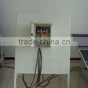 6 String Multifit Combiner Box Applicable for Outdoor PV Systems (Monitor Option) thumbnail-3