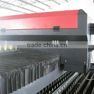 Heavy Duty Machines China Yag Laser Metal Cutting Machine/cnc Sheet Metal Cutting Machine YAG 500W 1325 thumbnail-5