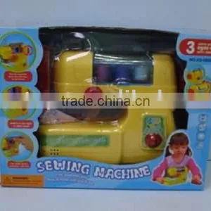 Sewing Machine Play Set Toys (house Appliance Toys) thumbnail-1