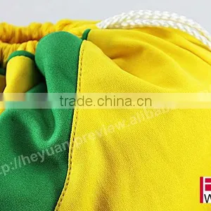 Design Customized Printed Drawstring Bag thumbnail-3