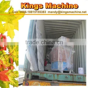 China Factory Automatic Soft Loop Handle Shopping Bag Making Machine thumbnail-2