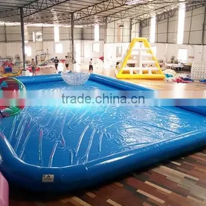 Hot!!!giant High Quality Used Inflatable Adult Swimming Pool, Water Pool for Sale thumbnail-4