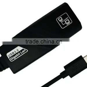 USB3.1/Type-C to Gigabit Ethernet Adapter USB3.1 to USB3.0 Gigabit Lan for Macbook thumbnail-3