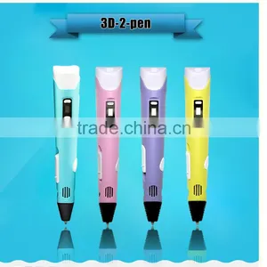 New Kids Toy 3D Printer Pen Drawing In The Air thumbnail-3