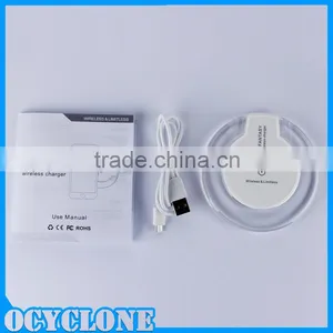 Neutral Mobile Phone Wireless Charger Shenzhen Supplier thumbnail-4