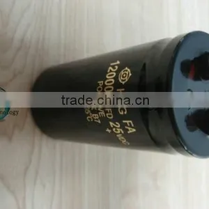 Hitachi HCGFA 120000MFD 25VDC thumbnail-2