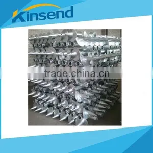 Ground Screw for Solar Mounting Foundation thumbnail-3
