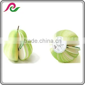 Pear Memo Pad thumbnail-1