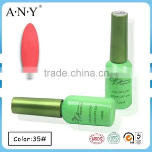 ANY Gel Nail Polish LED UV Gel Nail Gel 12ml Gel Nail Art Hot Sale 12ml/Pcs 35# thumbnail-1