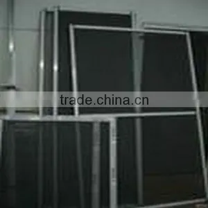 Low Price Plaind Weave Fiberglass Window Screen 120g/m2 x 18x16 to Turkey thumbnail-2